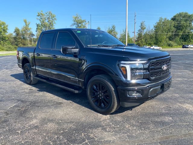 Used 2025 Ford F150 Lariat w/ Bed Utility Package AWD/4WD image 10