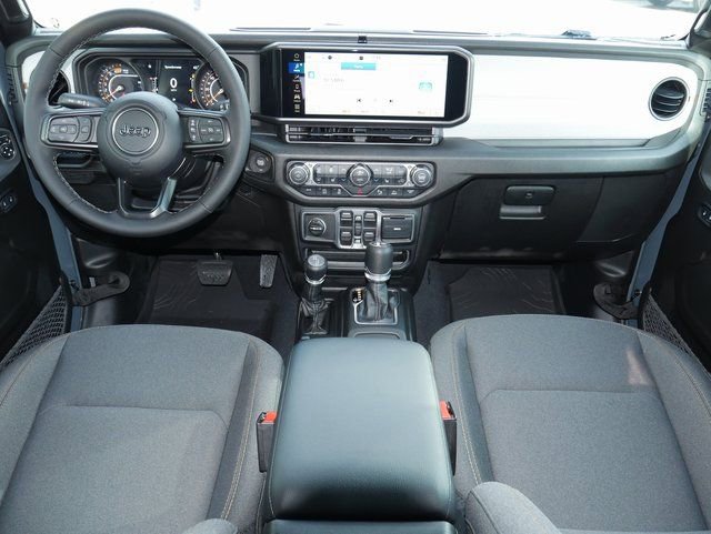 New 2026 Jeep Wrangler Sport S AWD/4WD image 6