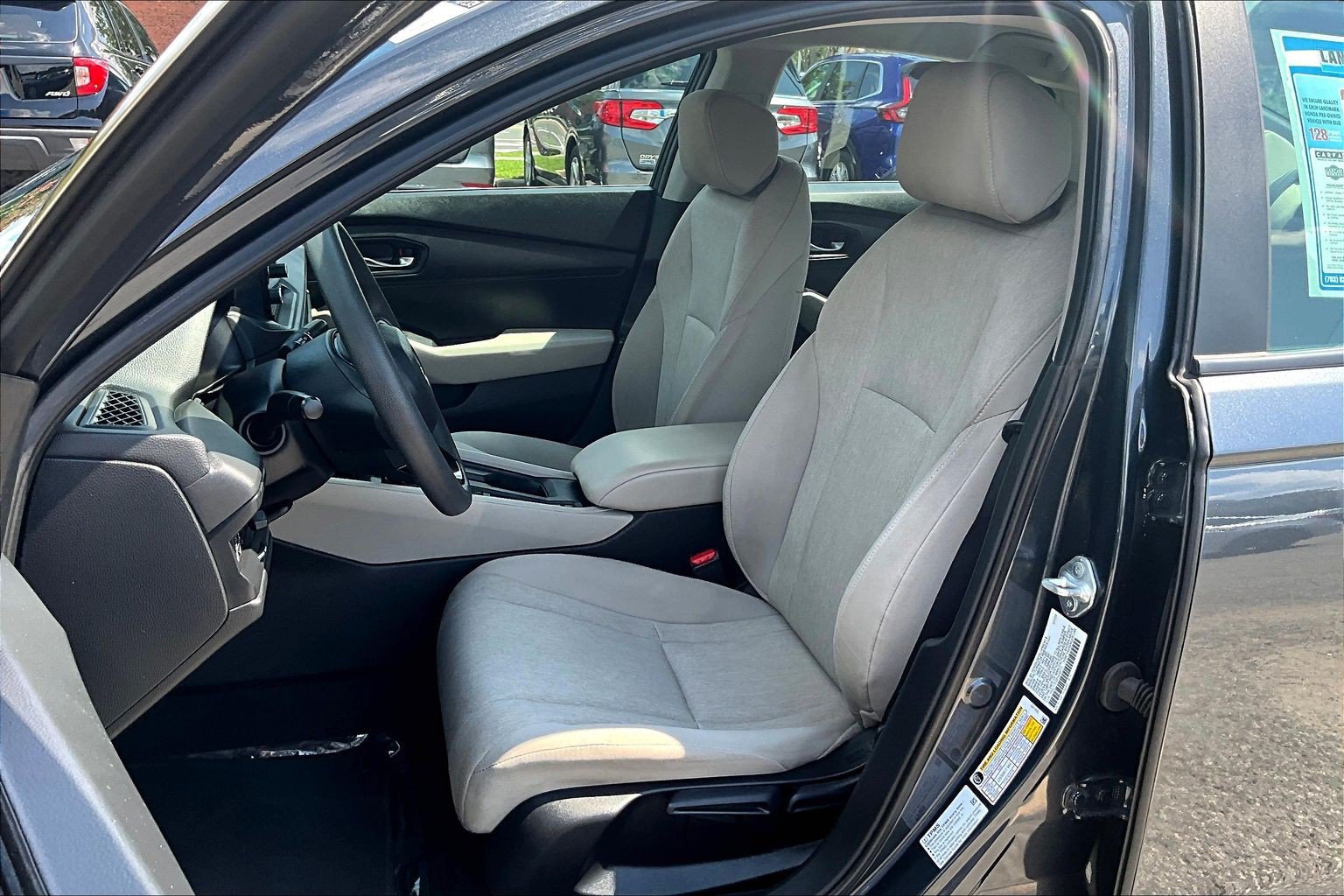 Certified 2023 Honda Accord LX image 25