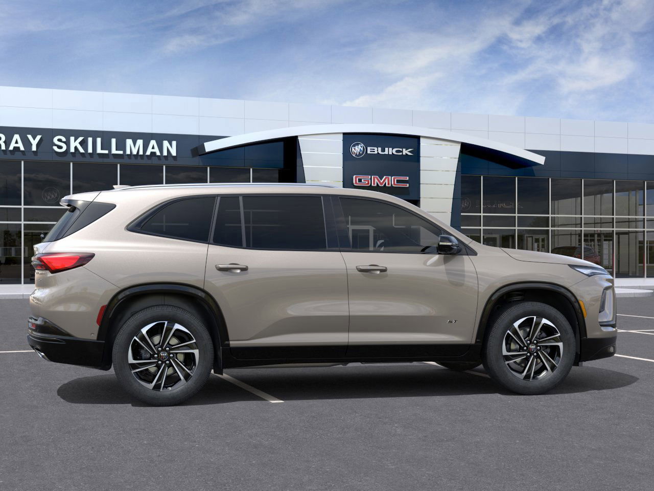 New 2026 Buick Enclave Sport Touring w/ Power Package image 5