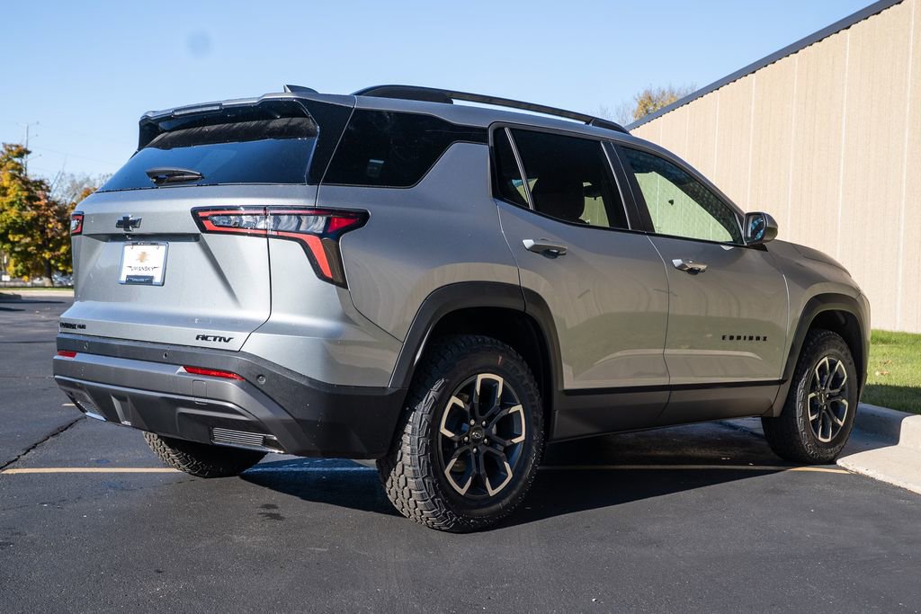 New 2026 Chevrolet Equinox ACTIV image 7