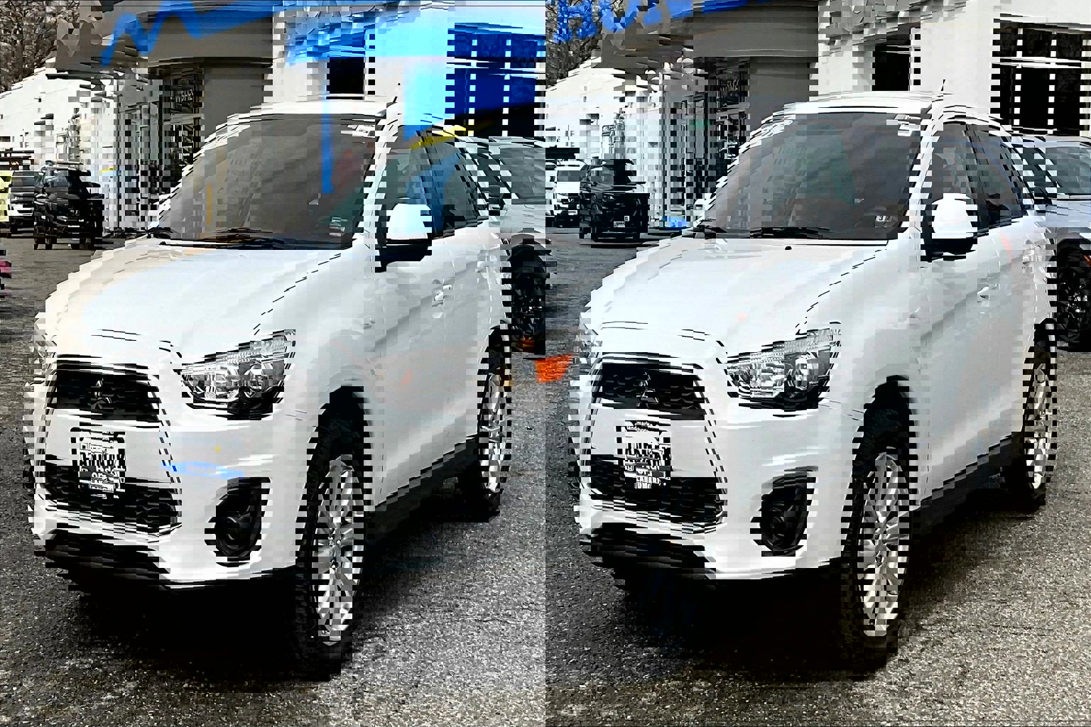 Used 2014 Mitsubishi Outlander Sport ES image 1