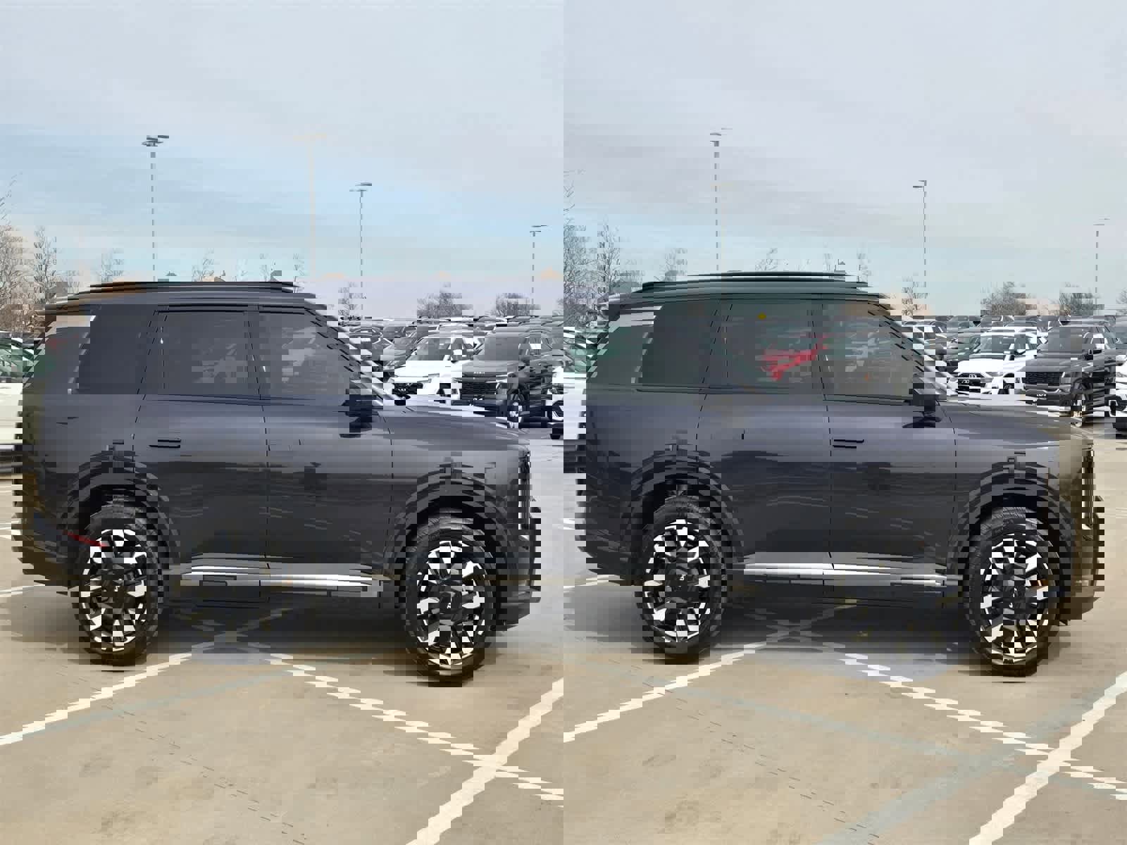 New 2027 Kia Telluride EX X-Line image 7