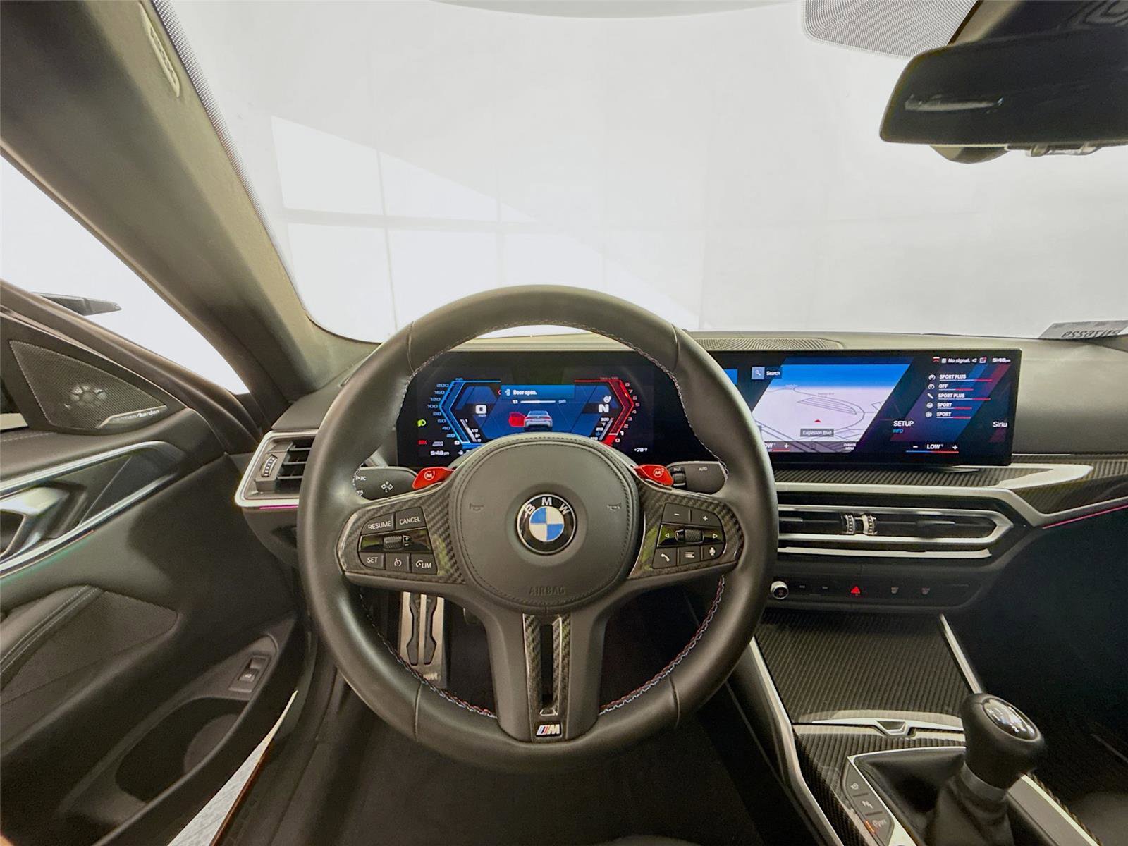 Used 2024 BMW M4 Coupe w/ M Driver's Package image 7