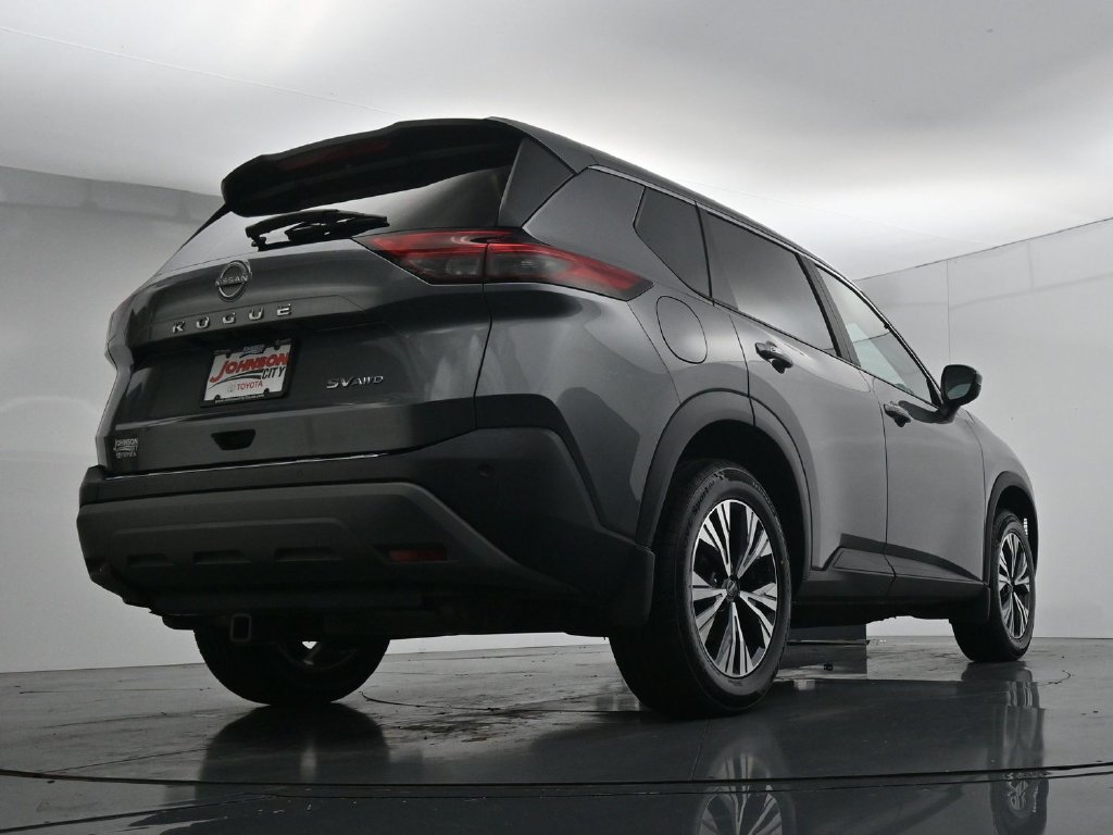 Used 2023 Nissan Rogue SV AWD/4WD image 37