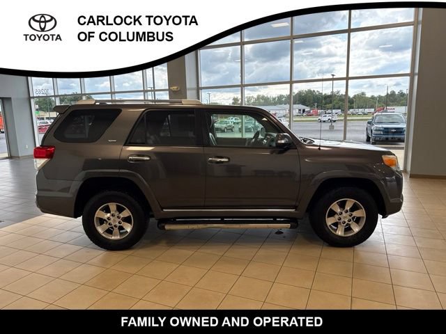 Used 2011 Toyota 4Runner SR5 w/ Premium Pkg w/Leather AWD/4WD image 7