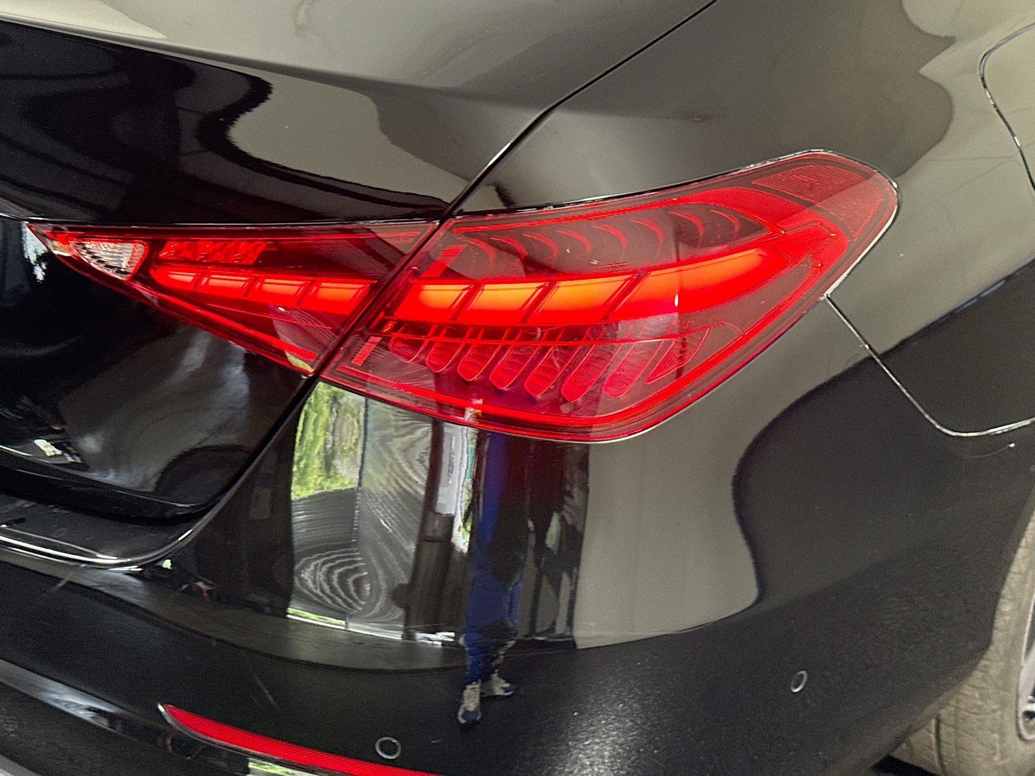 Used 2025 Mercedes-Benz C 300 Sedan image 34