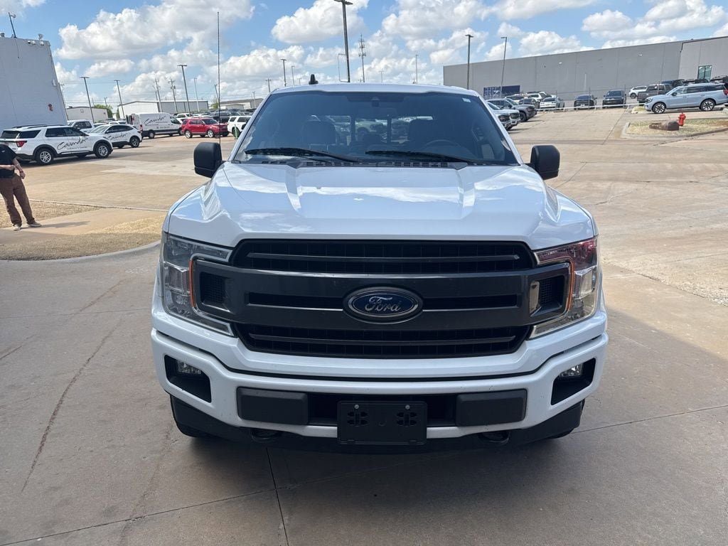 Used 2019 Ford F150 XLT w/ Equipment Group 302A Luxury image 2