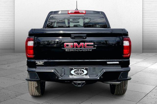 New 2026 GMC Canyon Elevation w/ Convenience Package image 2