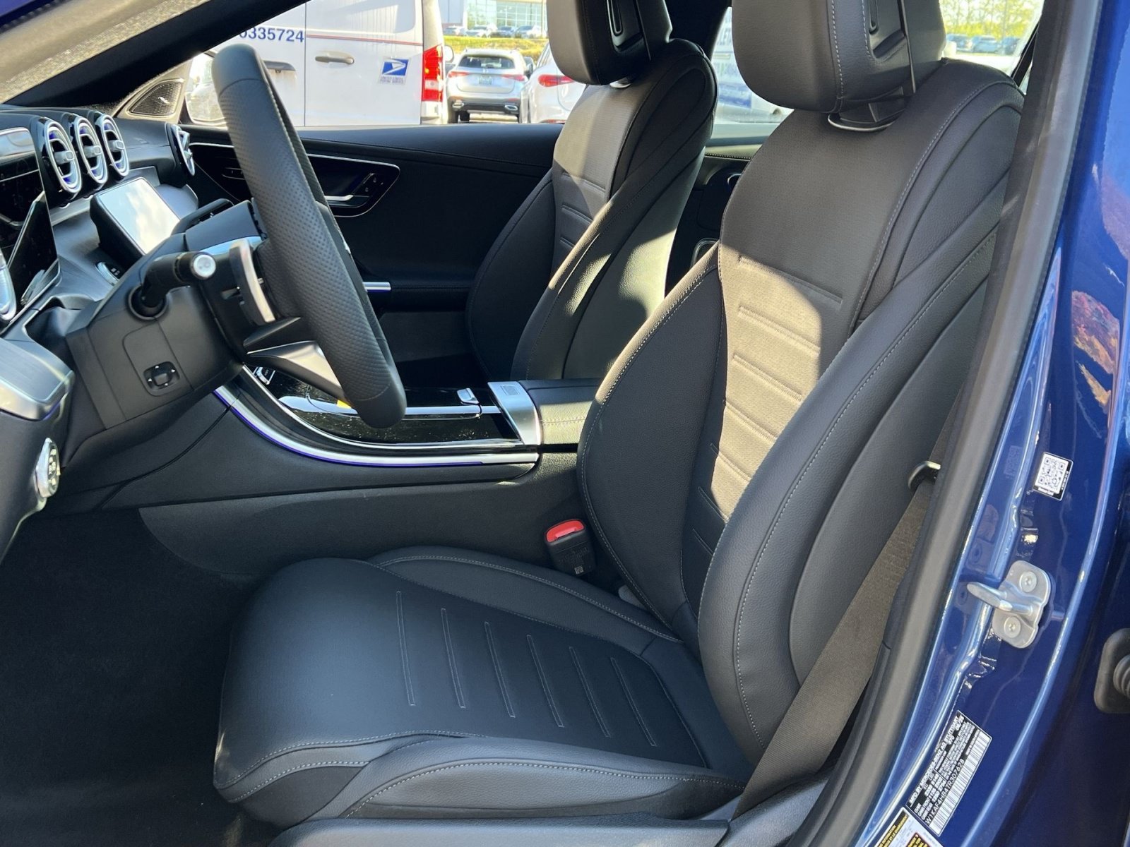 Certified 2026 Mercedes-Benz C 300 4MATIC Sedan image 11