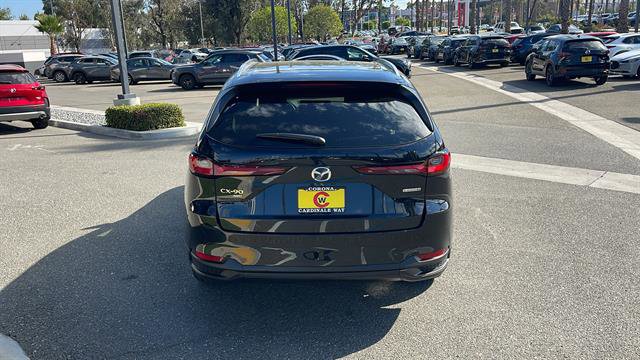 New 2025 MAZDA CX-90 3.3 Turbo w/ Preferred Package image 8