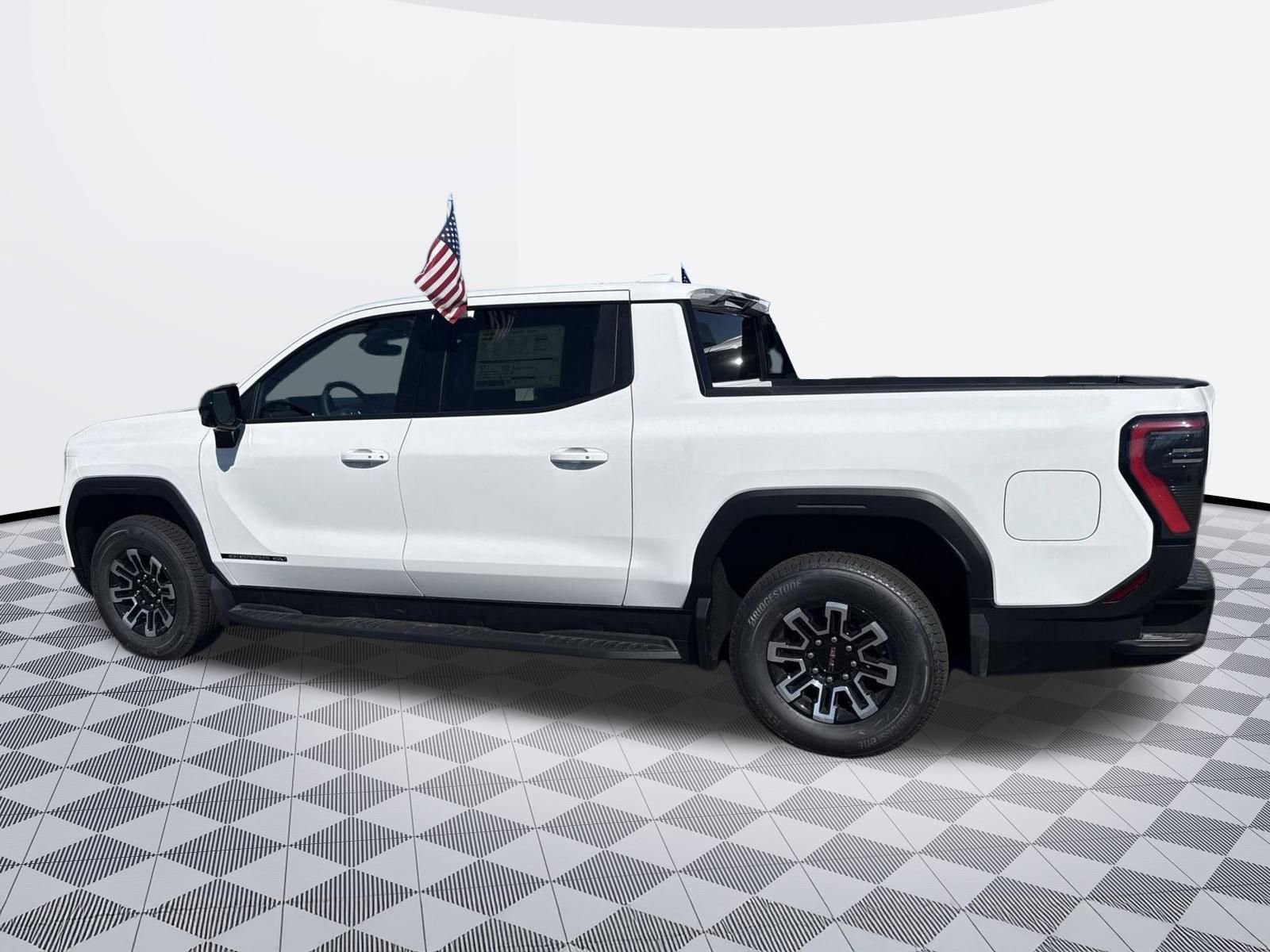 New 2026 GMC Sierra EV Elevation image 8