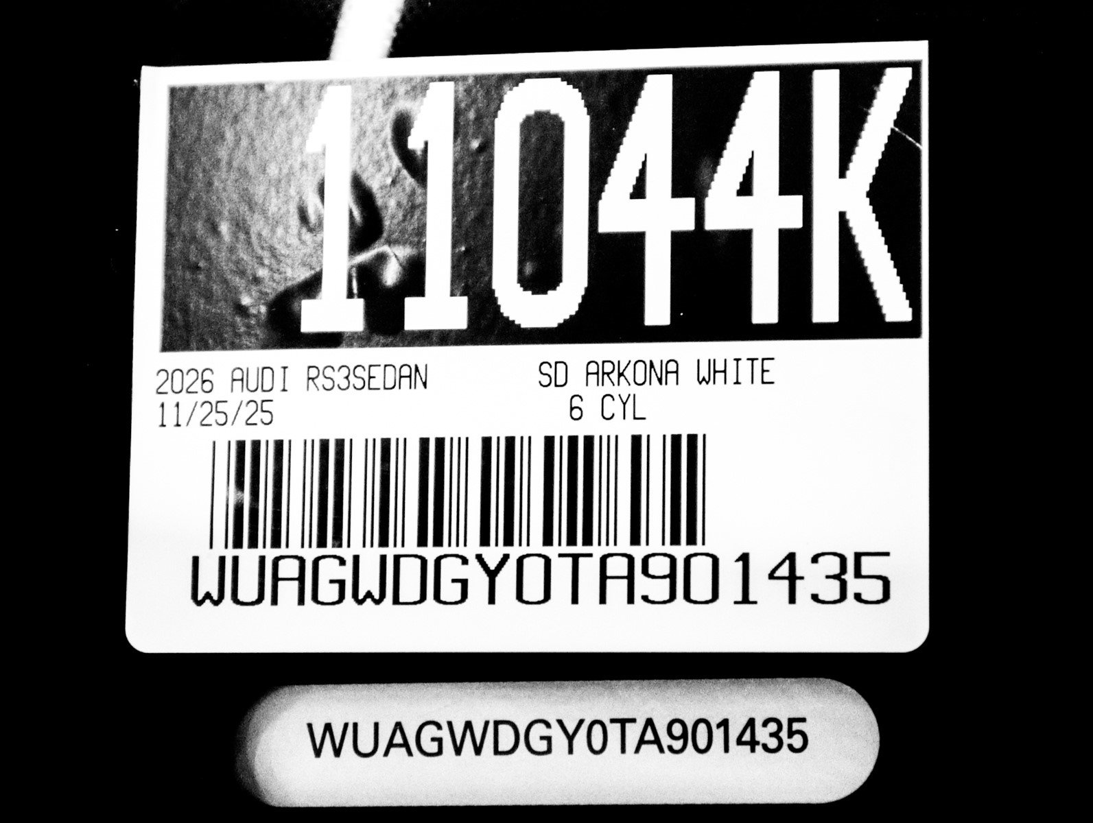 New 2026 Audi RS 3 image 39