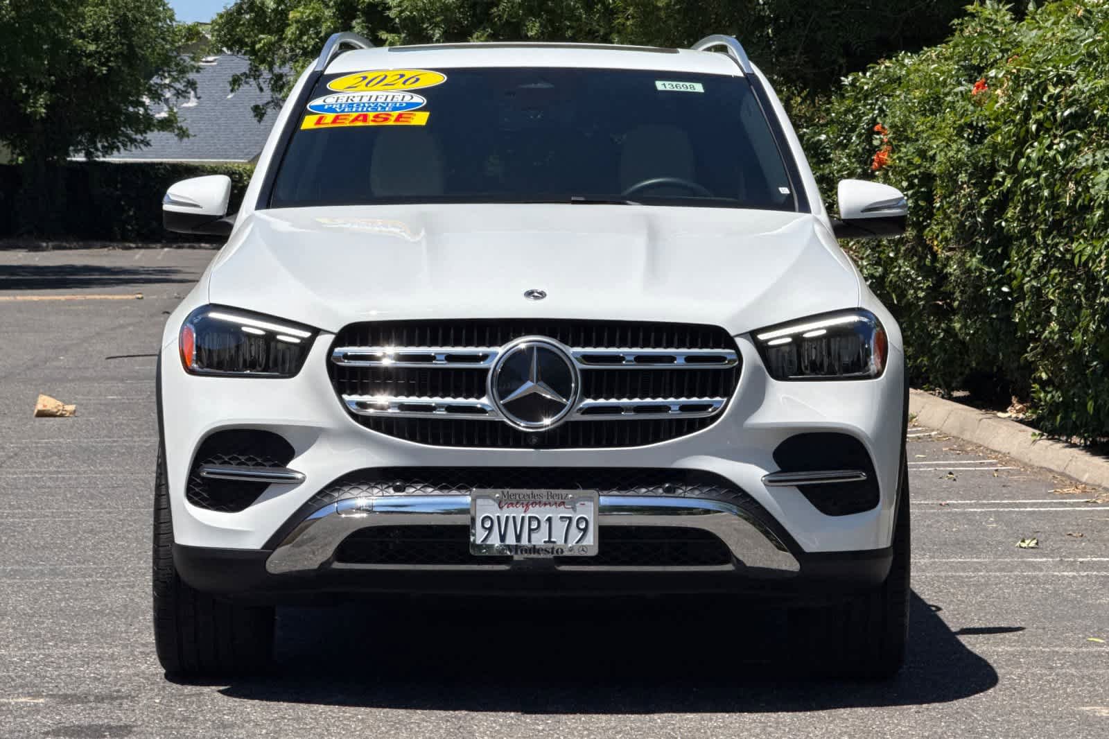 Certified 2026 Mercedes-Benz GLE 350 4MATIC image 8
