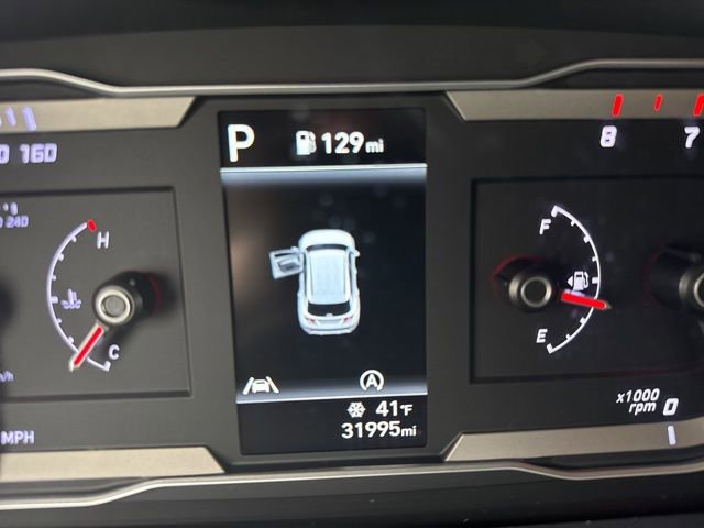 Certified 2022 Hyundai Tucson SEL w/ Cargo Package image 7