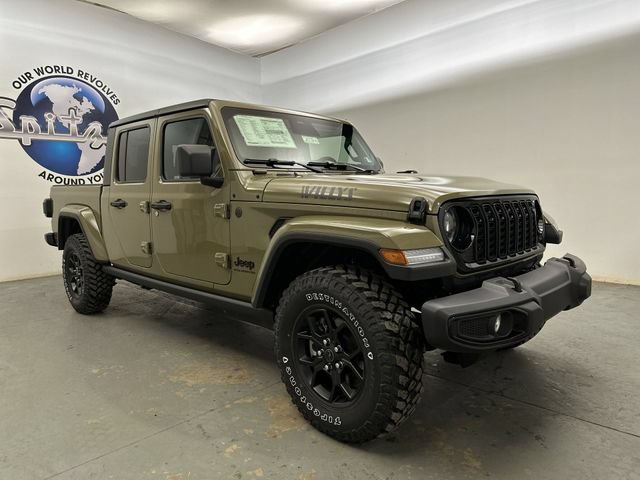 New 2026 Jeep Gladiator Sport AWD/4WD image 11