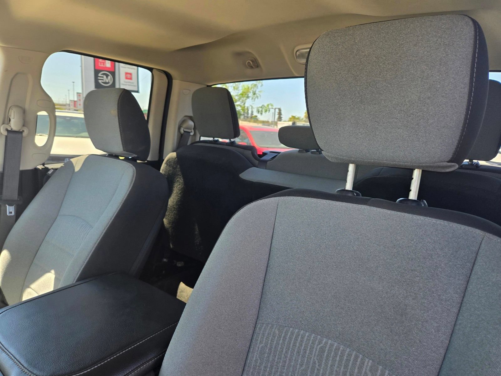Used 2024 RAM 1500 Classic SLT AWD/4WD image 14