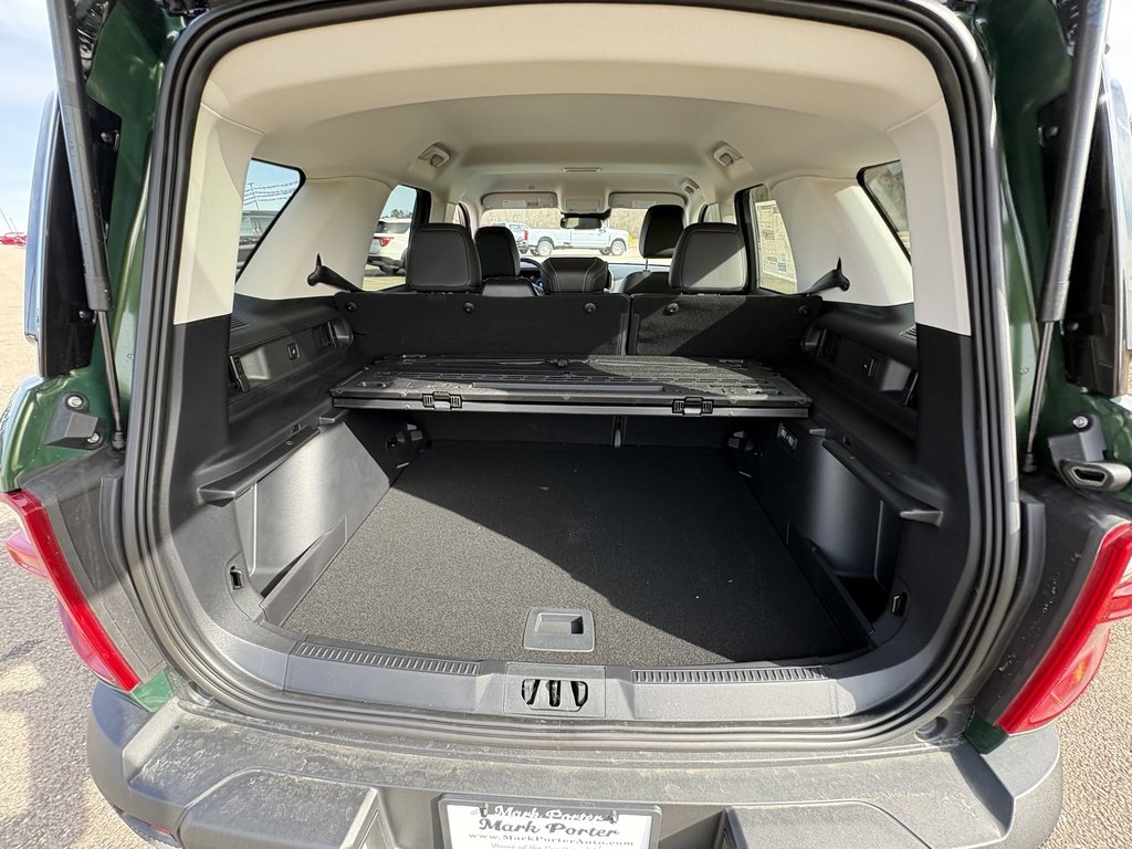 New 2025 Ford Bronco Sport Outer Banks w/ Outer Banks Tech Package+ image 17