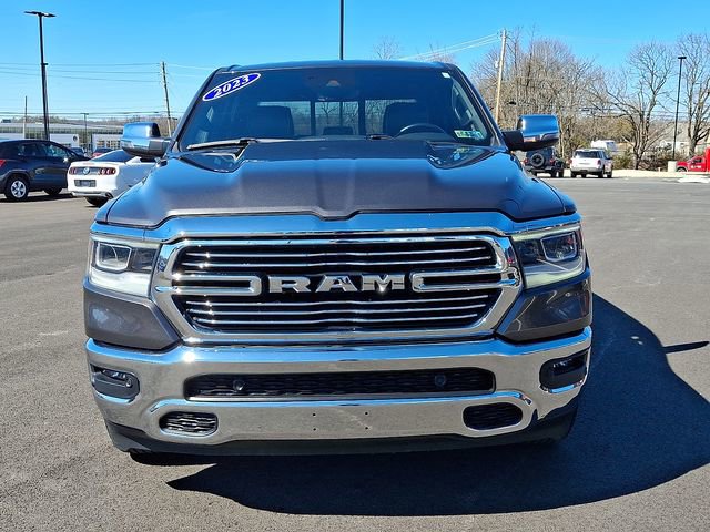 Used 2023 RAM 1500 Laramie AWD/4WD image 5