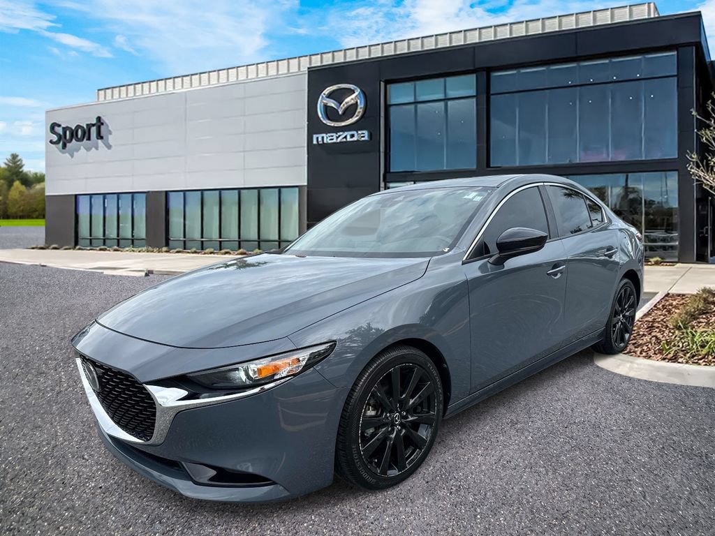 Used 2022 MAZDA MAZDA3 s FWD image 8