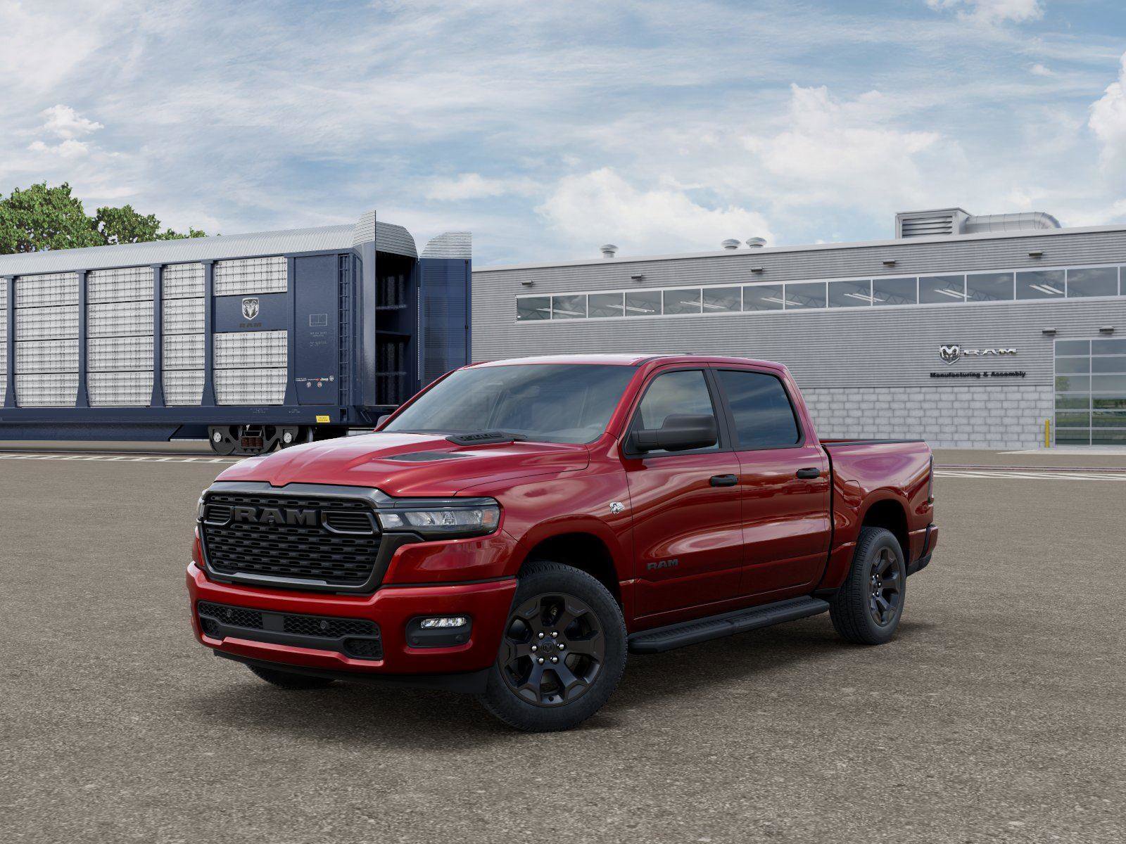 New 2026 RAM 1500 Express image 1