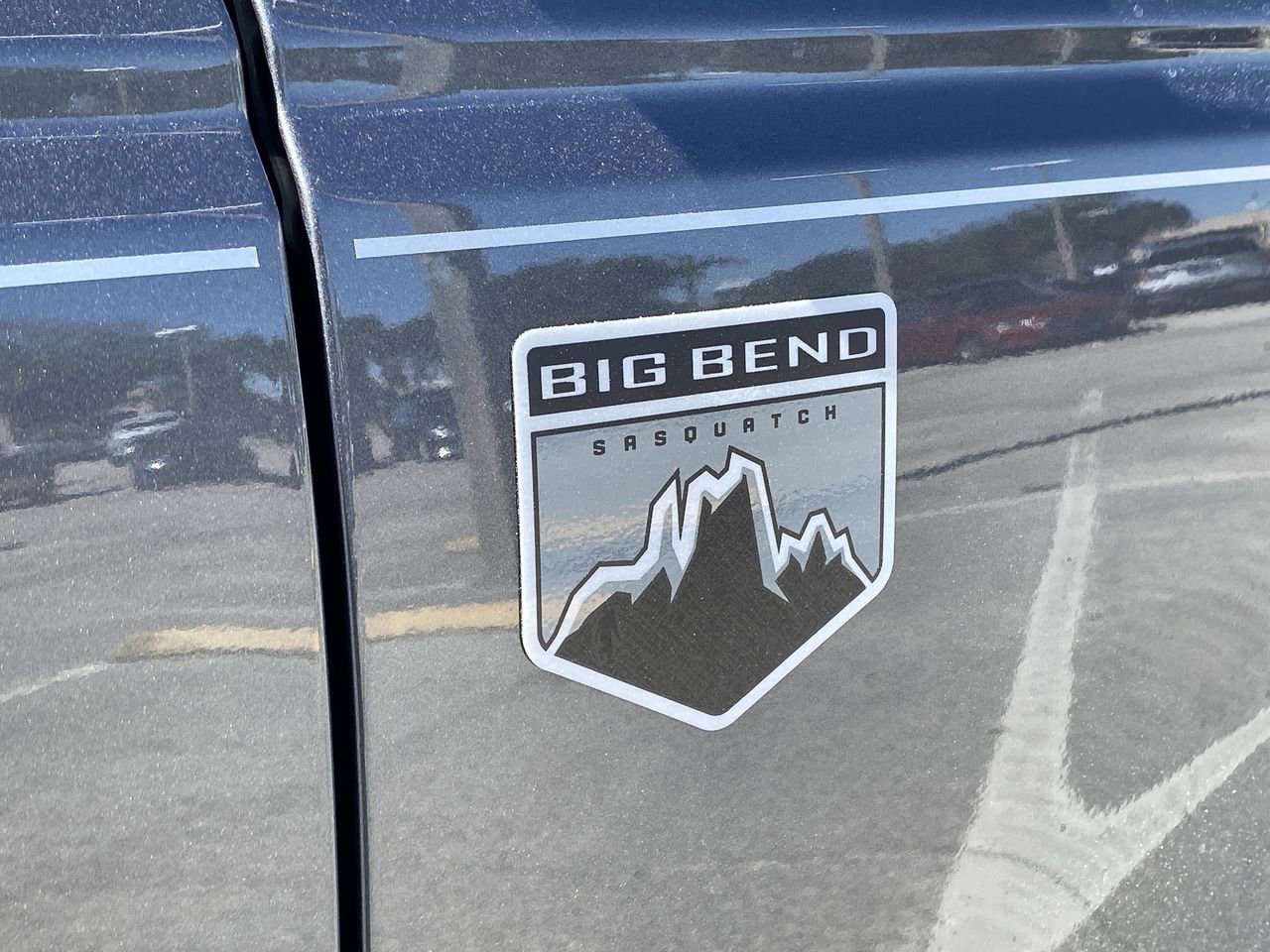 New 2026 Ford Bronco Big Bend w/ Black Diamond Package AWD/4WD image 10