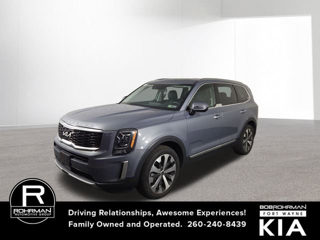 Used 2022 Kia Telluride S