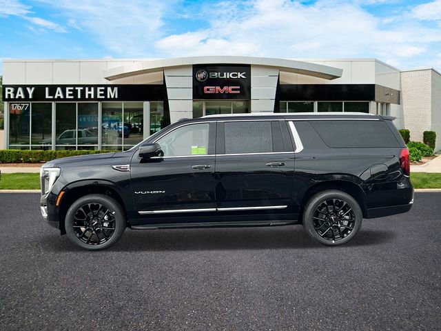 New 2026 GMC Yukon XL Elevation image 2