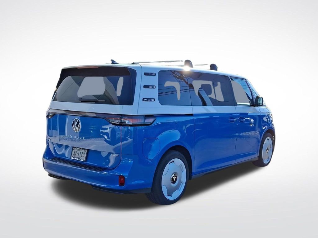 New 2025 Volkswagen ID. Buzz 1st Edition image 5