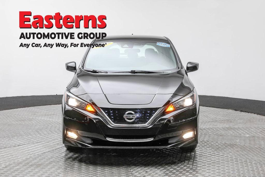 Used 2020 Nissan Leaf SV w/ SV All Weather Package image 2