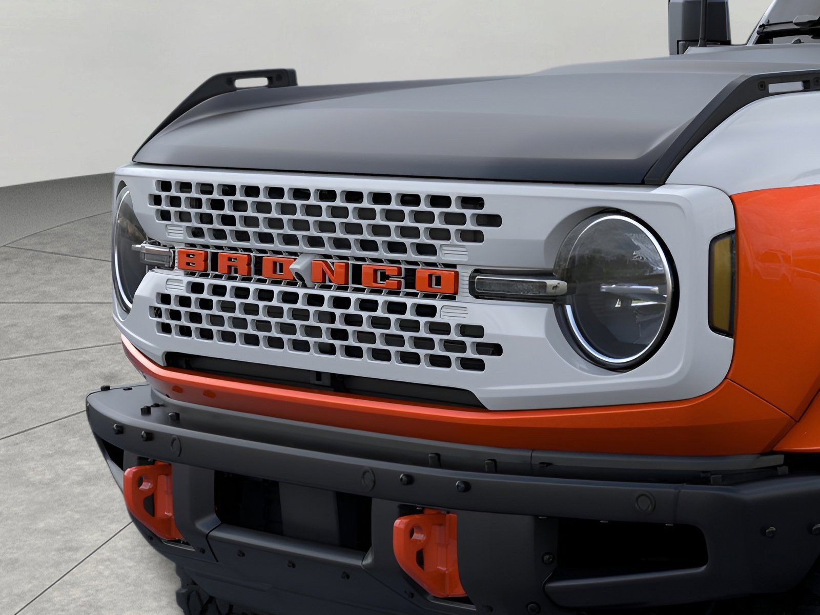 New 2026 Ford Bronco Stroppe Edition AWD/4WD image 19