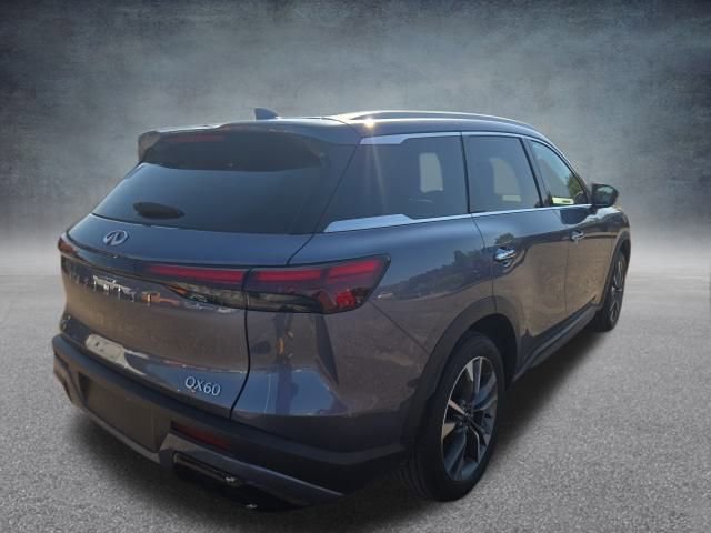 Used 2023 INFINITI QX60 Luxe image 11