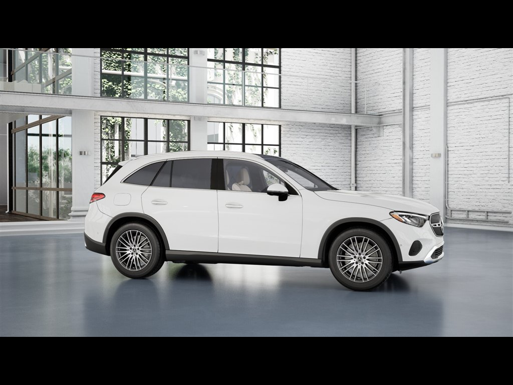 Certified 2026 Mercedes-Benz GLC 300 4MATIC image 9