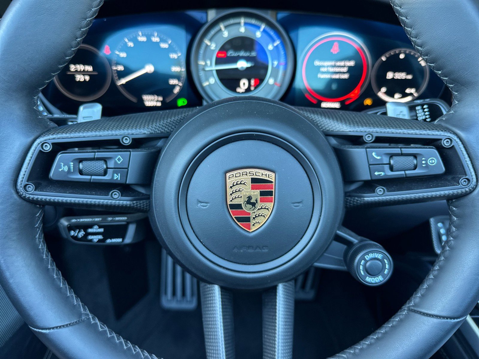 Used 2023 Porsche 911 Turbo S image 22
