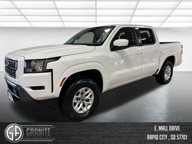 Used 2024 Nissan Frontier SV image 1