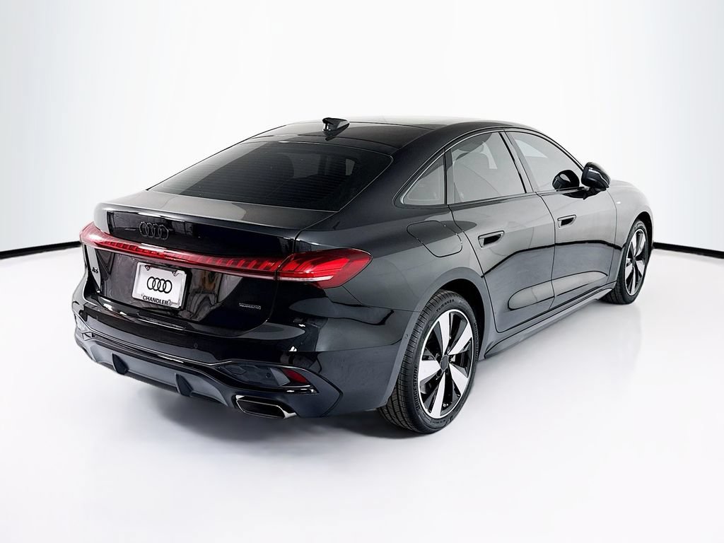 Used 2026 Audi A5 2.0T Premium AWD/4WD image 5