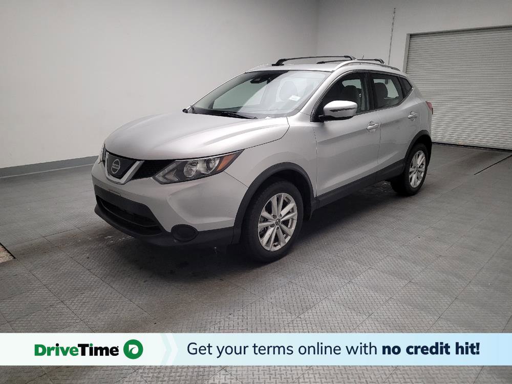 Used 2019 Nissan Rogue Sport SV image 1