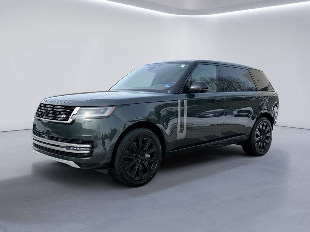New 2026 Land Rover Range Rover Long Wheelbase SE image 1