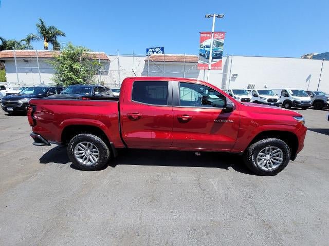 Used 2024 Chevrolet Colorado LT w/ LT Convenience Package II RWD image 9