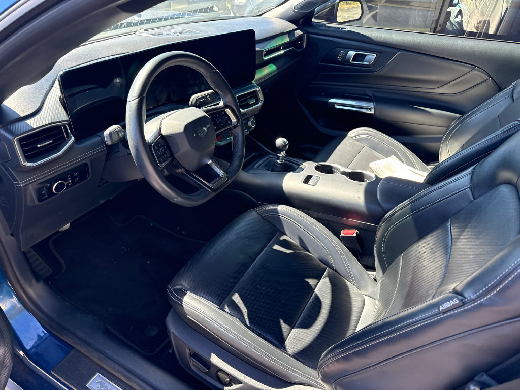 Used 2024 Ford Mustang GT Premium w/ Mustang Nite Pony Package RWD image 12