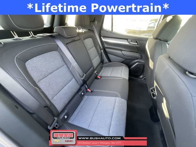 New 2026 GMC Terrain Elevation w/ LPO, Floor Liner Package image 26