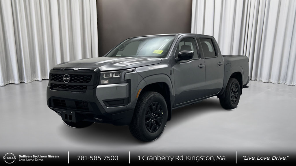 New 2026 Nissan Frontier SV w/ All-Weather Content Package AWD/4WD image 1