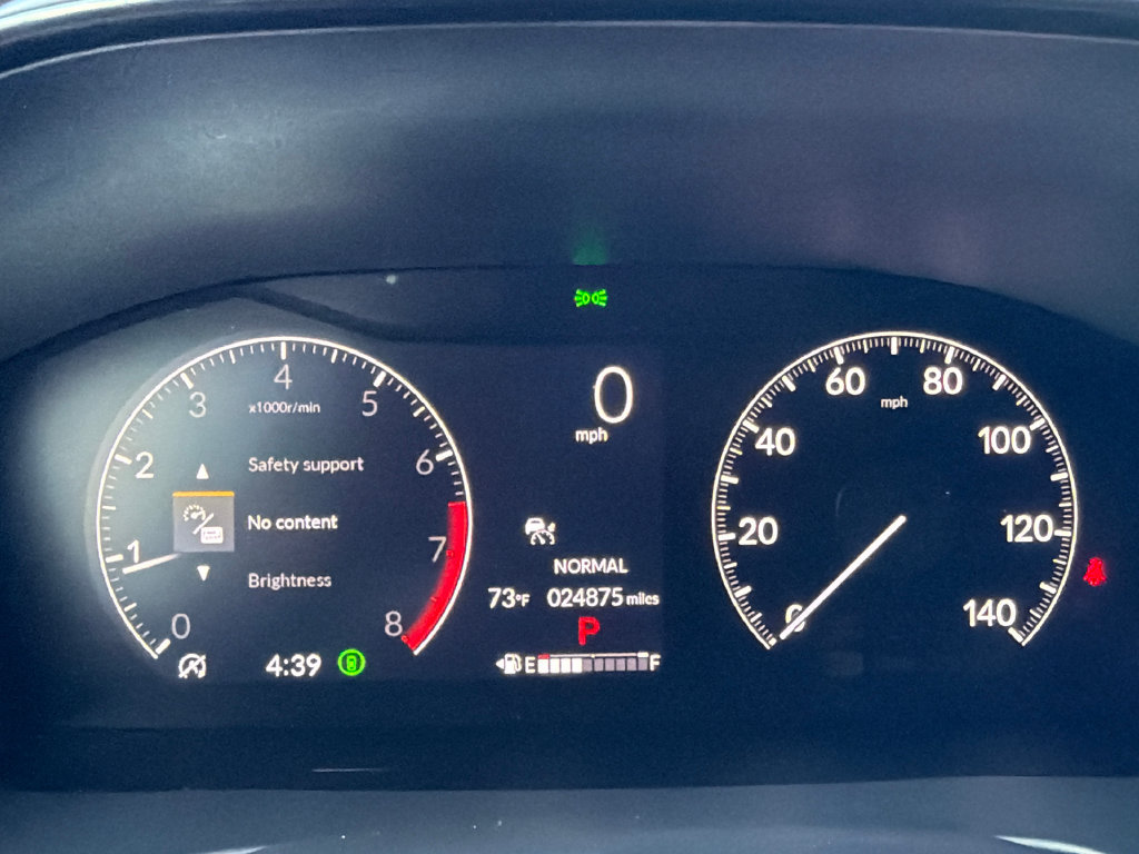 Used 2024 Honda CR-V EX-L image 24