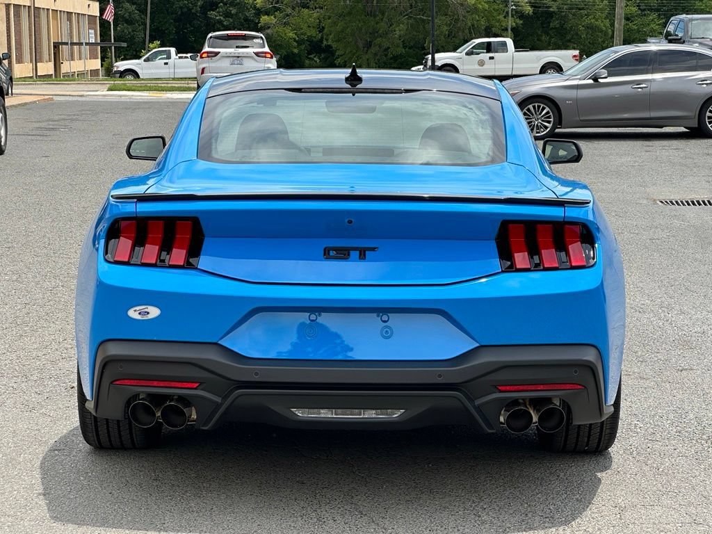 New 2026 Ford Mustang GT w/ Mustang Nite Pony Package RWD image 7