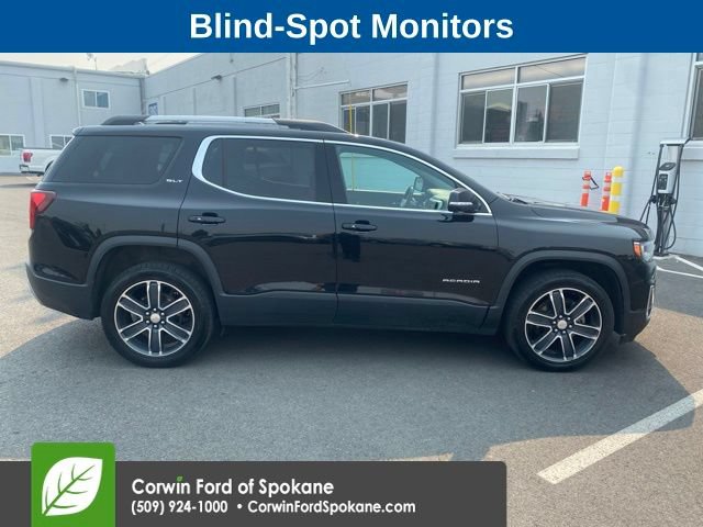 Used 2020 GMC Acadia SLT w/ Premium Package AWD/4WD image 2