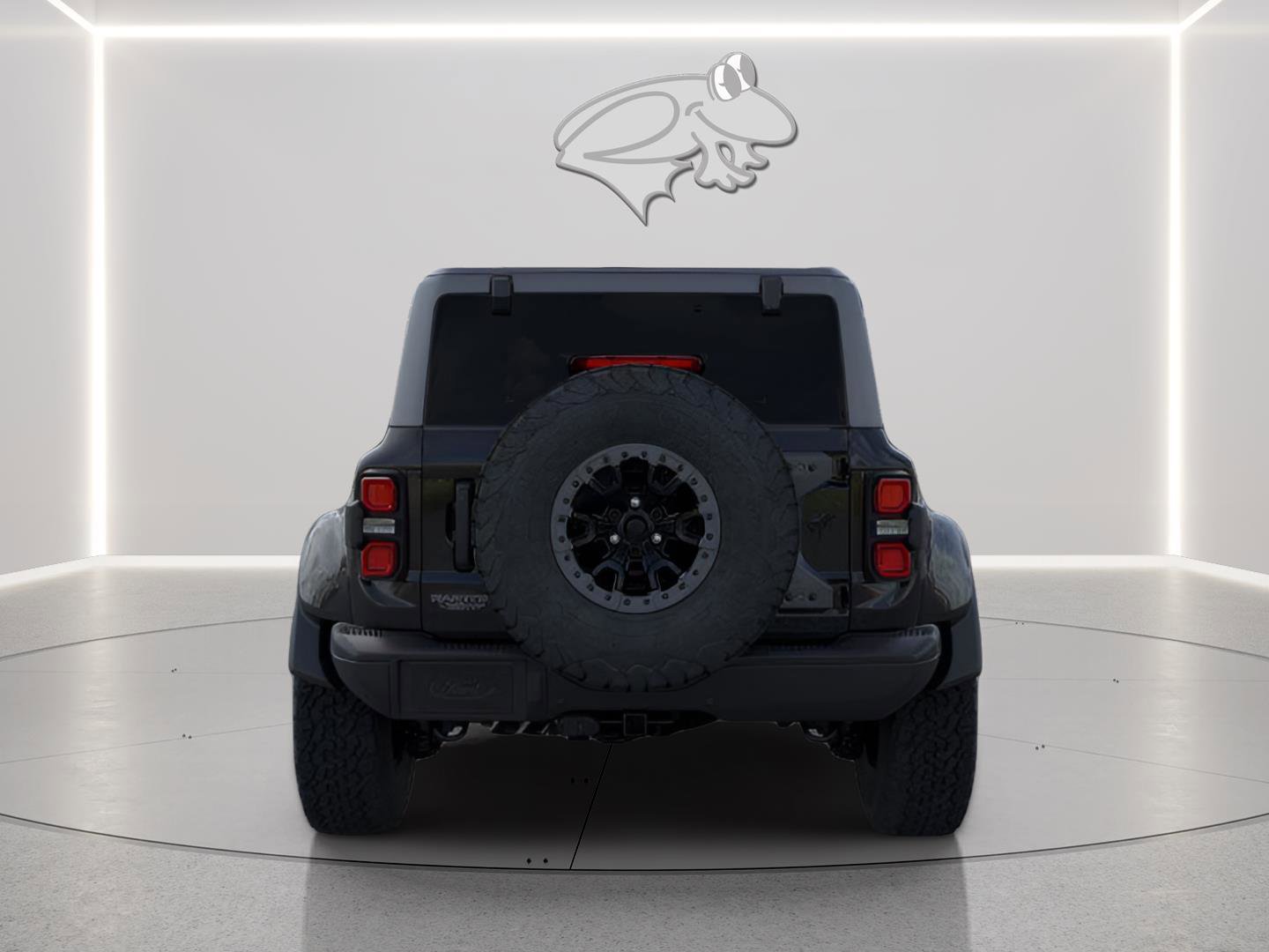 New 2026 Ford Bronco Raptor AWD/4WD image 5