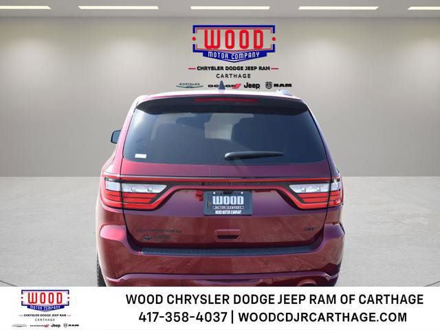 New 2026 Dodge Durango GT AWD/4WD image 4