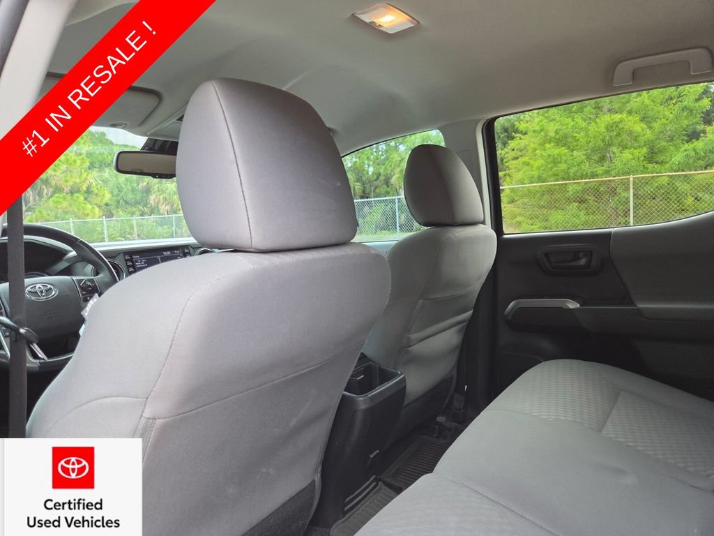 Used 2022 Toyota Tacoma SR5 RWD image 22