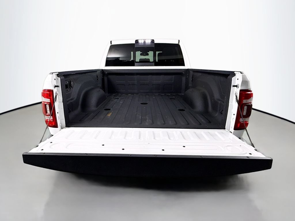 Used 2021 RAM 3500 Laramie AWD/4WD image 26