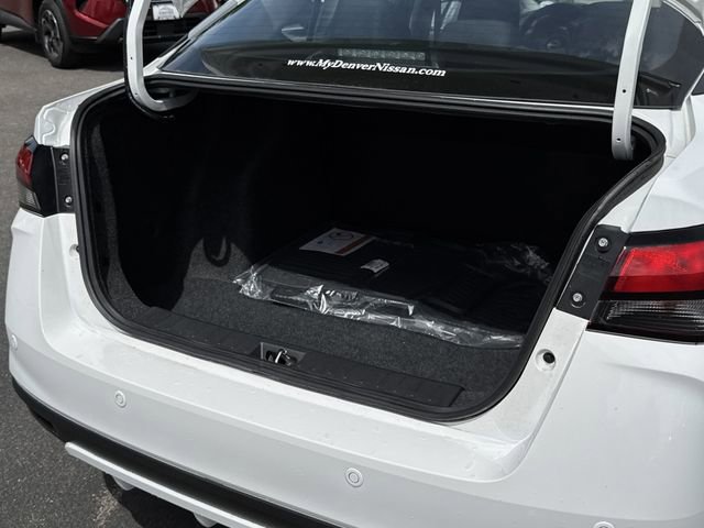 Used 2025 Nissan Versa S image 8